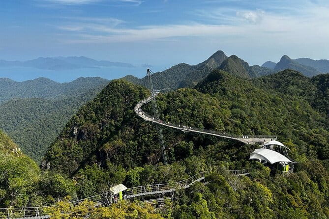 Mega Langkawi Jet Ski Tour -Exploring The Beauty Of Island Nature - Beras Basah, the fjords, and eagle country