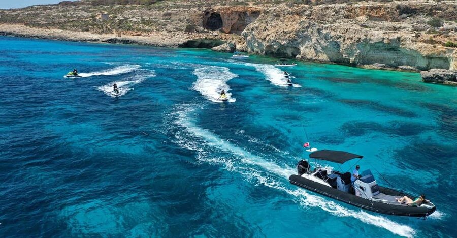 Mellieha: Comino & Blue Lagoon Jet Ski Safari Tour - Who will enjoy this, and who should skip it