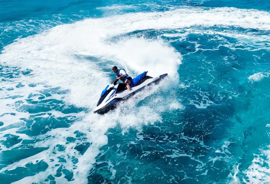 Mellieha: Jet Ski Rental, No License Needed - Key points to know before you book