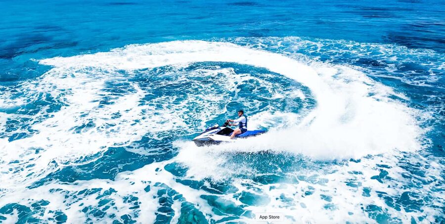 Mellieha: Jet Ski Rental, No License Needed - What this Cirkewwa ride is really like