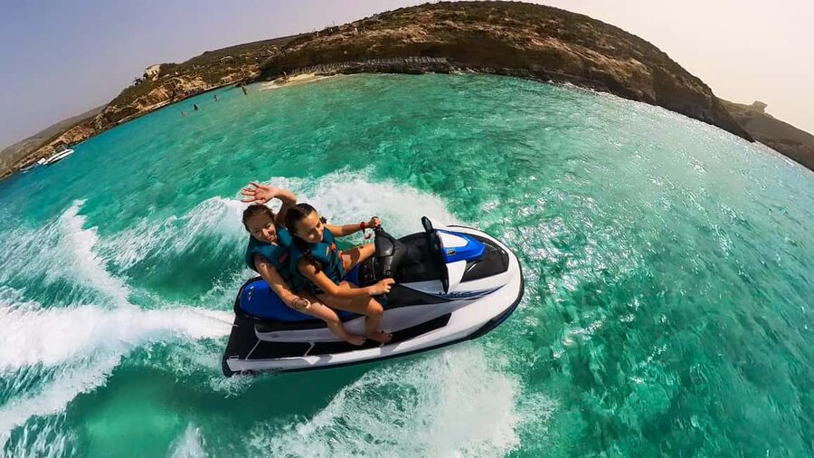 Mellieha: Jet Ski Rental, No License Needed - Why the staff make a difference