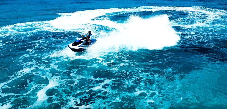 Mellieha: Jet Ski Rental, No License Needed - Is $31 good value for 10 minutes?