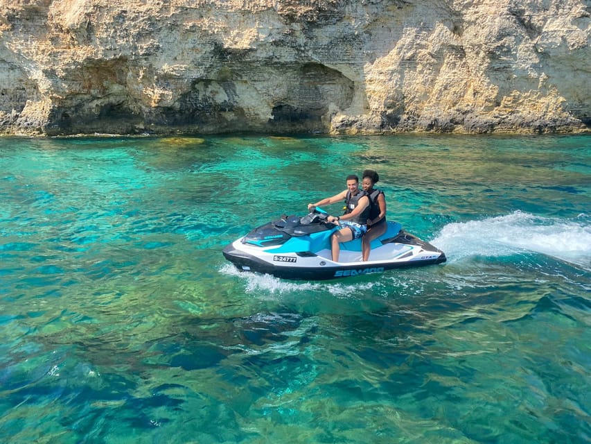 Mellieha: Jet Ski Rental with Safety Boat - Is the $94 price good value?