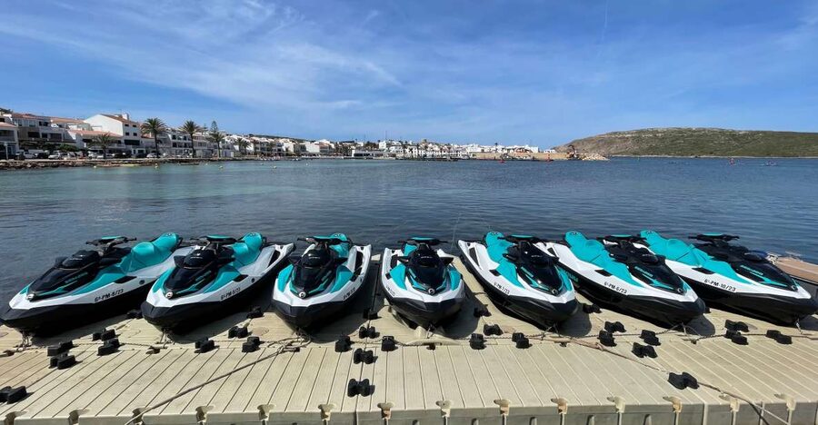 Menorca: 1-Hour North Coast Tour by Jet Ski - Key points to know before you book