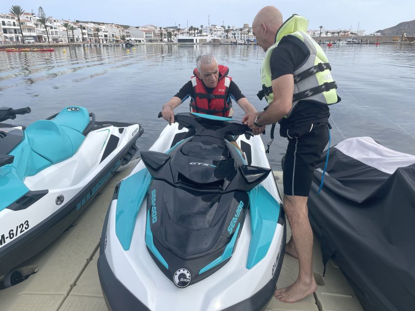 Menorca: 1-Hour North Coast Tour by Jet Ski - What the one-hour ride actually feels like