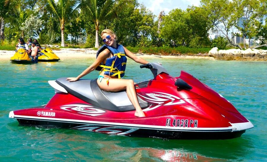 Miami: 1-Hour Jet Ski City Tour - Who should book this jet ski tour?