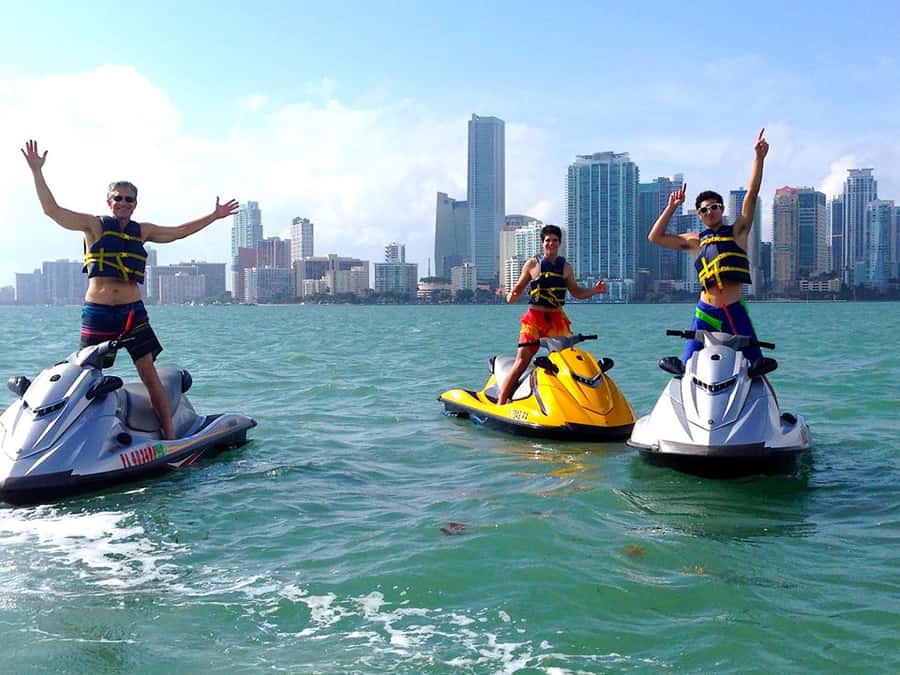Miami: 1-Hour Jet Ski Tour - Key points to know before you book