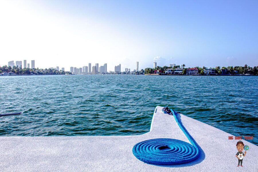 Miami: Adventure Cruise with Jetski, Tubing, and Drinks - Key details before you book