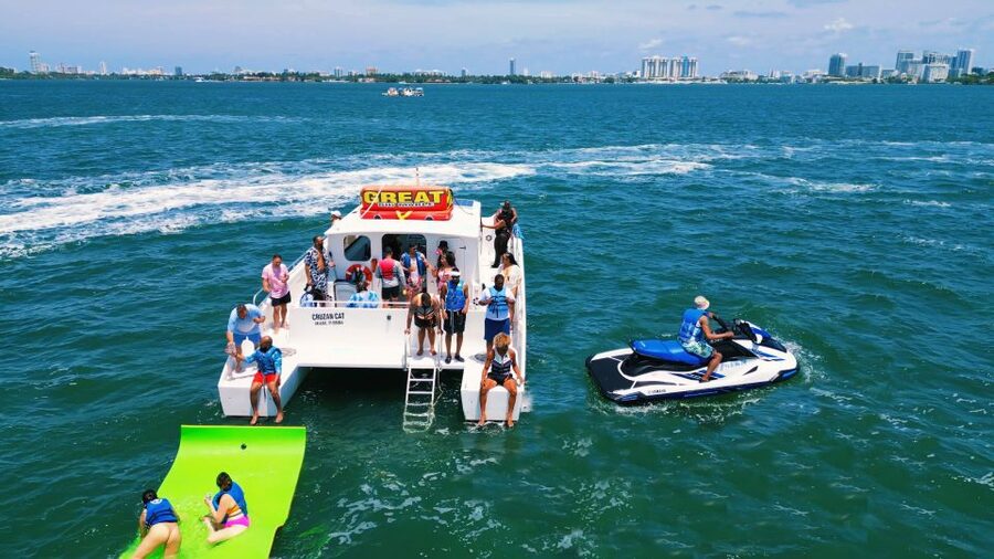 Miami: Adventure Cruise with Jetski, Tubing, and Drinks - Should you book this Biscayne Bay adventure?