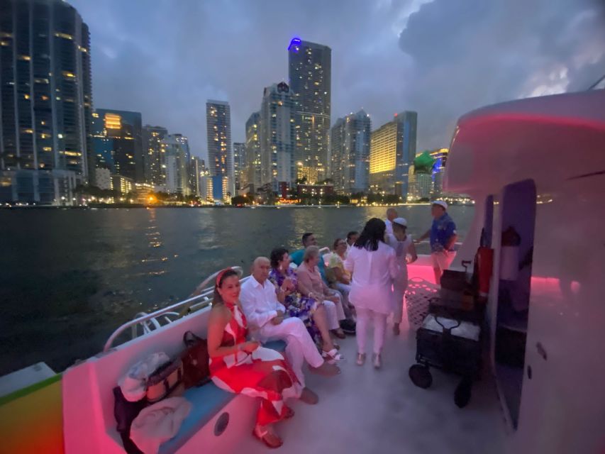 Miami: Adventure Cruise with Jetski, Tubing, and Drinks - Tips for making the most of the outing