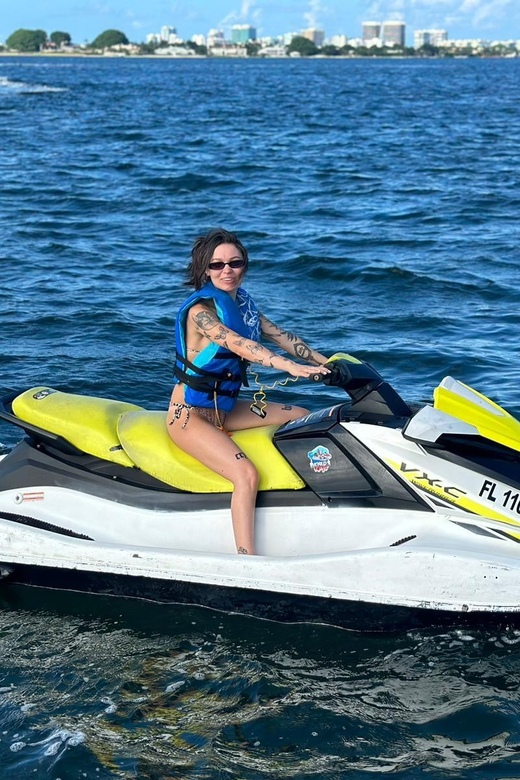 Miami Beach: Boat Ride and Jet Ski Rental - Key points to know before you book