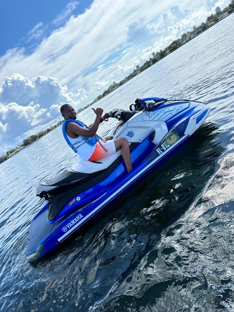 Miami Beach: Boat Ride and Jet Ski Rental - Who will enjoy this Miami Beach activity