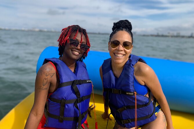 Miami Beach Jet Ski Rental with Boat Ride - Arriving at the Miami meeting point
