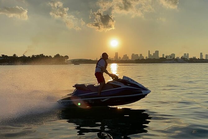 Miami Beach Jet Ski Rental with Boat Ride - The safety check and Florida boating requirement