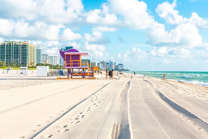 Miami Beach Jet Ski Rental with Free Jet Boat Ride - Key Points at a Glance