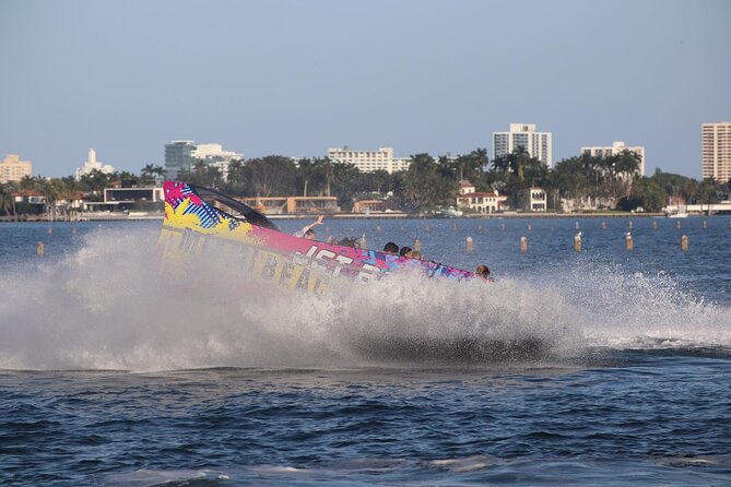 Miami Beach Jet Ski Rental with Free Jet Boat Ride - Staff Service Is a Major Part of the Appeal