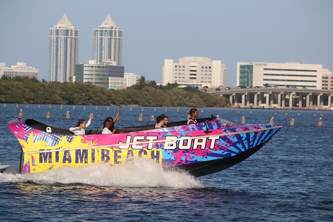 Miami Beach Jet Ski Rental with Free Jet Boat Ride - Is $150 a Fair Price?