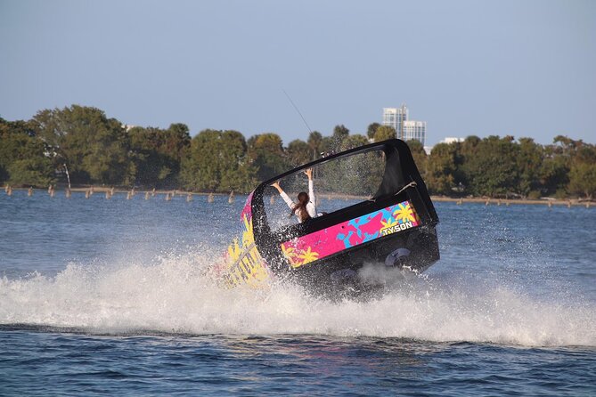 Miami Beach Jet Ski Rental with Free Jet Boat Ride - Who Will Like This Outing Most?