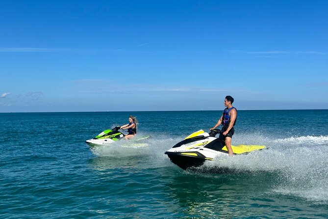 Miami Beach Jet Ski Rental with No Hidden Fees - Key points to know before you ride