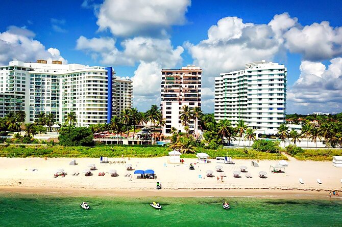 Miami Beach Jet Ski Rental with No Hidden Fees - Instruction matters if you are nervous