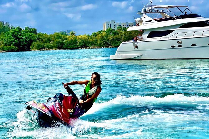 Miami Beach Jet Ski Rental with No Hidden Fees - Booking, cancellation, and practical value