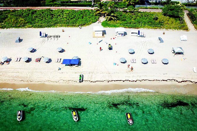 Miami Beach Jet Ski Rental with No Hidden Fees - What the 30-minute and one-hour options really mean