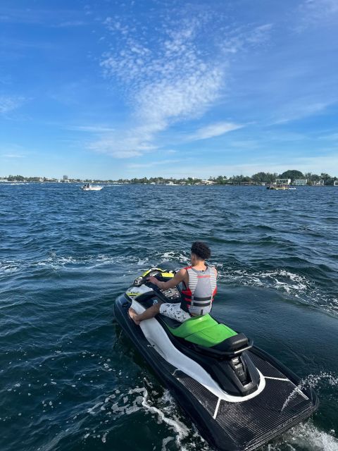Miami Beach: Jet Skis and Boat Ride - Should you book the Royalty Rides jet ski experience?