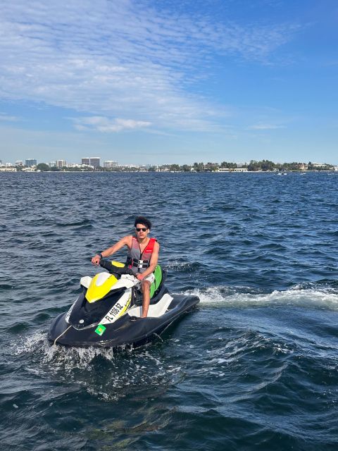Miami Beach: Jet Skis and Boat Ride - What the two-hour schedule really gives you