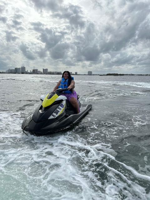 Miami Beach Jetskis + Free Boat Ride - Key points to know before booking