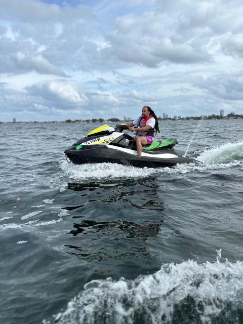 Miami Beach Jetskis + Free Boat Ride - What the two-hour Miami Beach outing actually includes