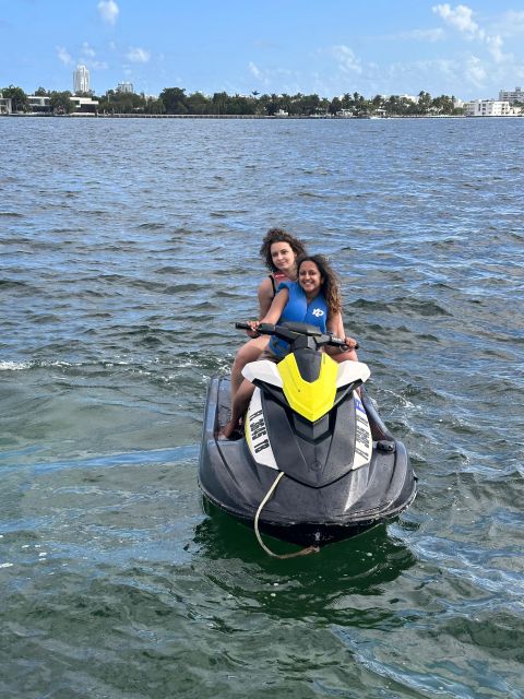 Miami Beach Jetskis + Free Boat Ride - Is $84 a good price for this Miami activity?