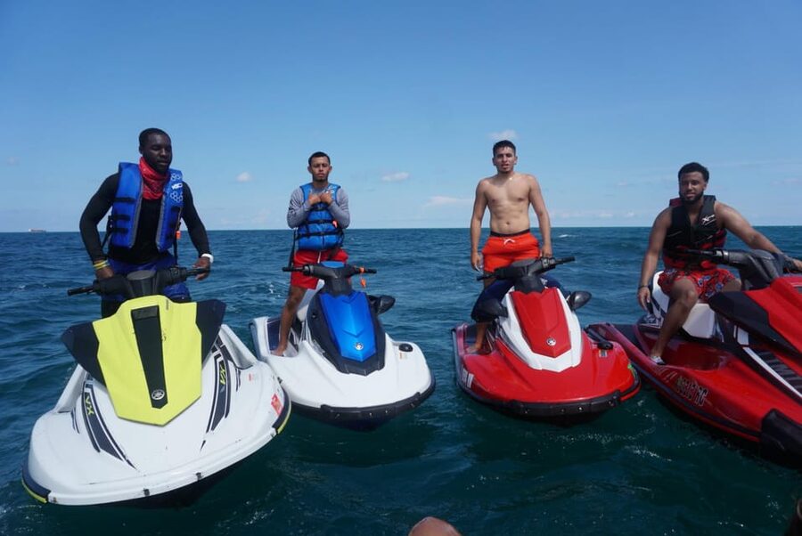 Miami: Biscayne Bay and Miami Beach Guided Jet Ski Adventure - What the $50 price means in practical terms