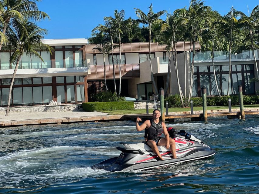 Miami: Biscayne Bay Jet Ski Rental - Who Will Get the Most From This Experience