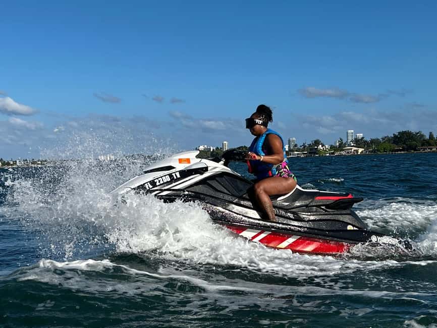 Miami: Biscayne Bay Jet Ski Rental & Free Boat Ride - What the Two-Hour Miami Outing Really Includes