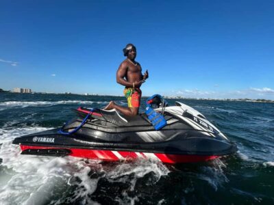 Biscayne Bay Jet Ski Rental & Free Boat Ride
