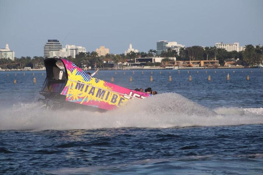 Miami: Biscayne Bay Jet Ski Rental & Free Boat Ride - What to Bring for a Smoother Ride