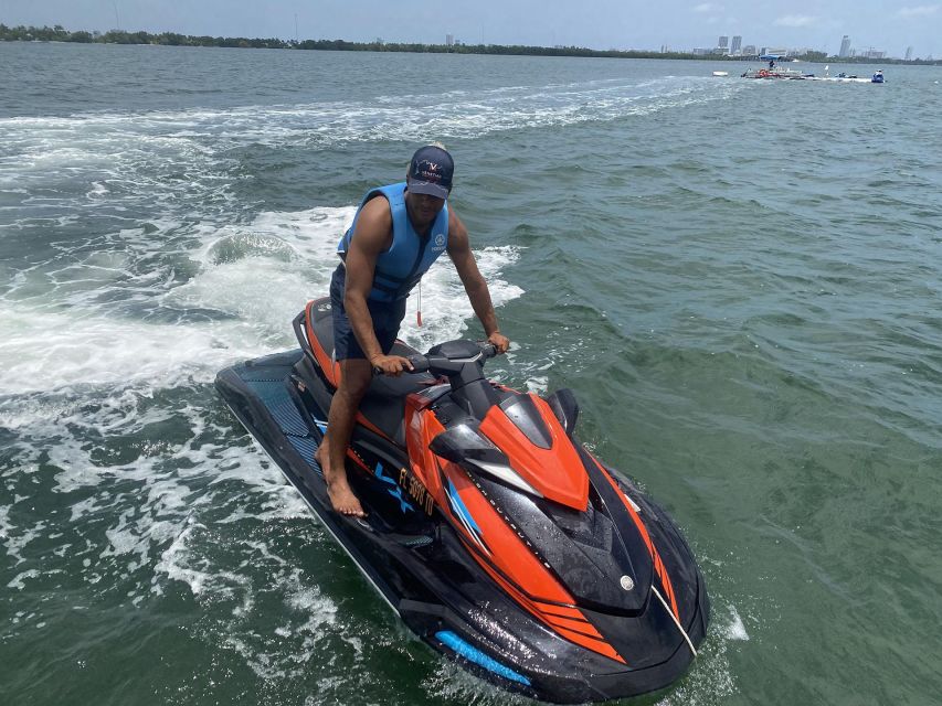 Miami: Biscayne Bay Jet Ski Rental & Free Boat Ride - Who Will Enjoy This Most