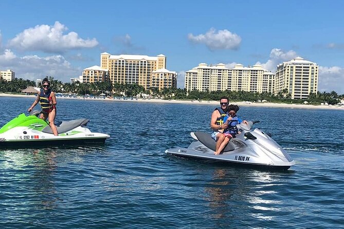 Miami Biscayne Bay Jet Ski Tour - What The Ride Feels Like In Real Conditions
