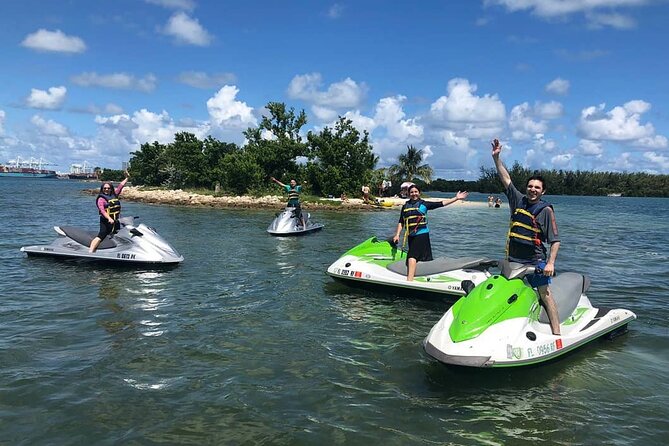 Miami Biscayne Bay Jet Ski Tour - Is $159.99 Good Value For One Hour?