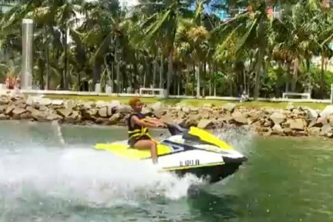 Miami Biscayne Bay Jet Ski Tour - Who Should Book This Biscayne Bay Ride?
