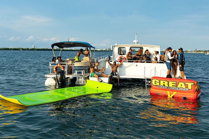 Miami Catamaran & Watersports: Jet Ski, Banana Boat & Drinks - What this Miami catamaran experience is really like