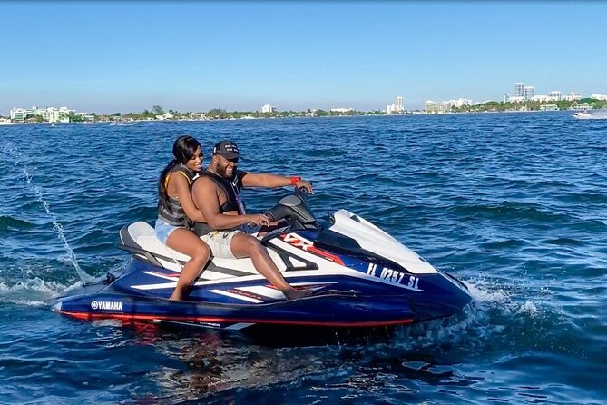 Miami Jet Ski Adventure + Complimentary Boat Ride - Timing, weather, and communication