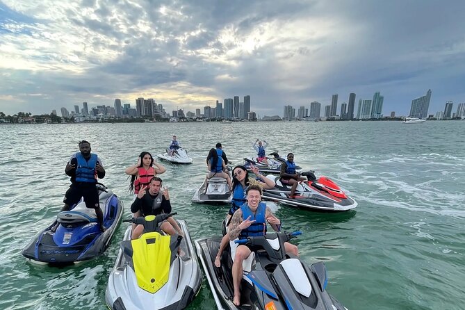 Miami Jet Ski Adventure + Complimentary Boat Ride - Who will enjoy this Miami jet ski trip?