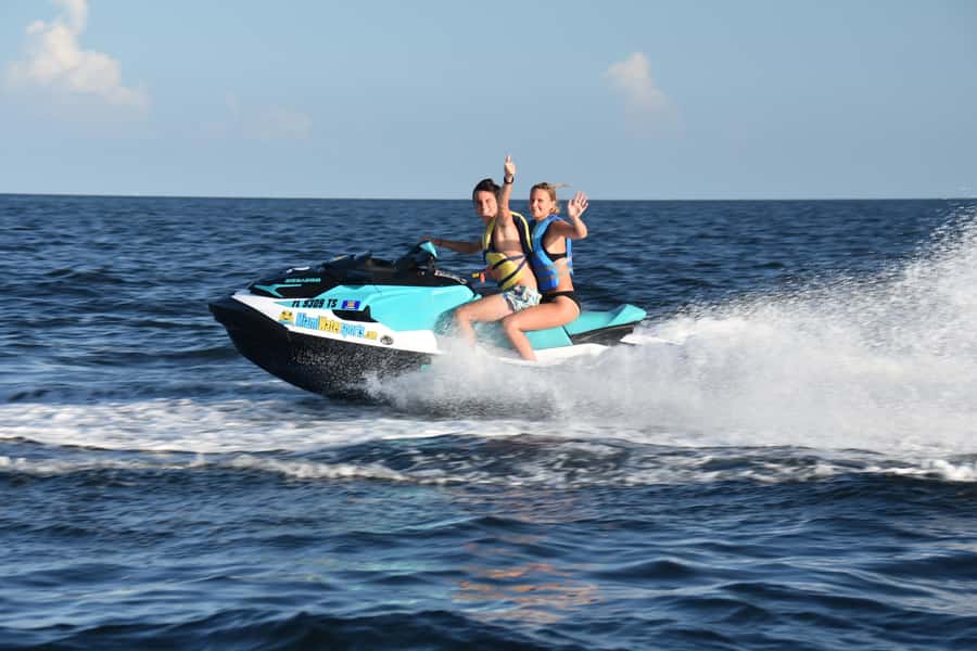 Miami: Jet Ski and SpeedBoat - Key points before you book