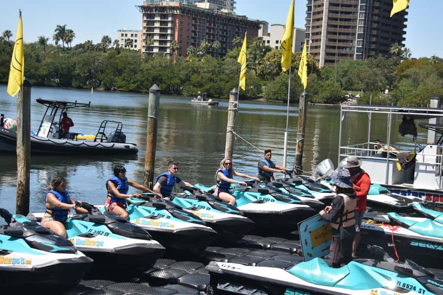 Miami: Jet Ski and SpeedBoat - What the reviews tell you about the experience
