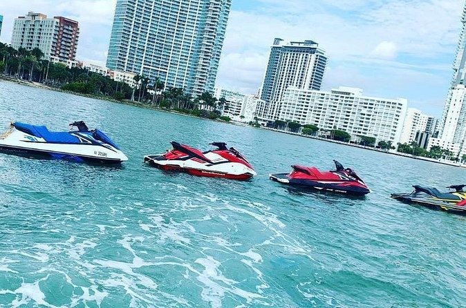 Miami Jet Ski Rental: chase the Ocean, ride the Waves - What the high rating gets right