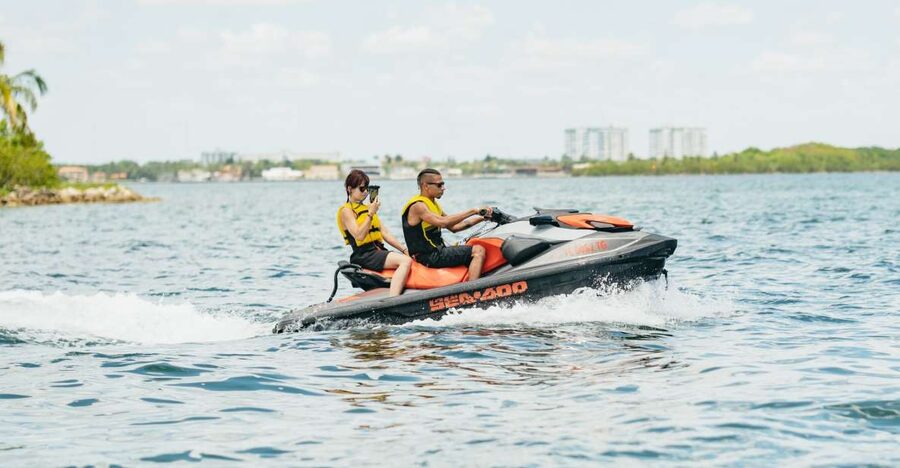 Miami: Jet Ski Rental in Biscayne Bay - Quick reasons to consider this Biscayne Bay ride