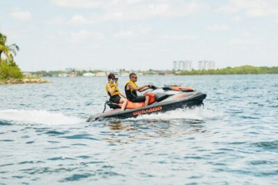 Jet Ski Rental in Biscayne Bay