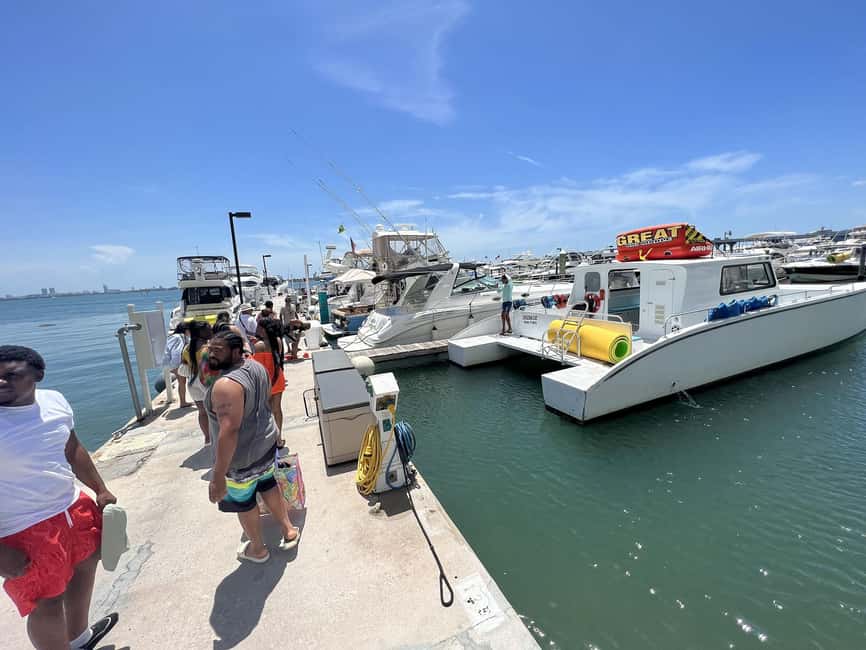 Miami: Jet Ski Rental in Biscayne Bay - How the Miami views compare with the adrenaline