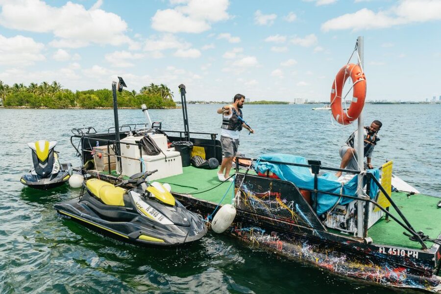 Miami: Jet Ski Rental in Biscayne Bay - The real price at $12 per person